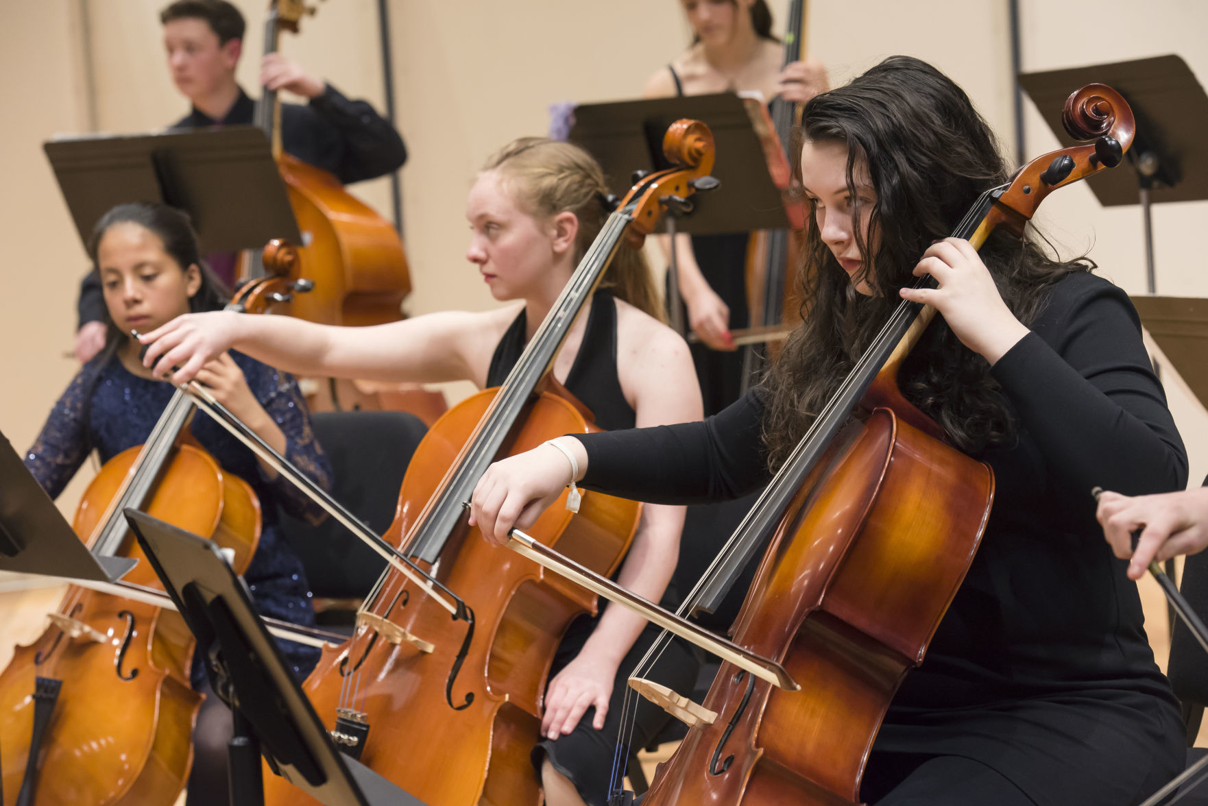 Stringfest Showcase
